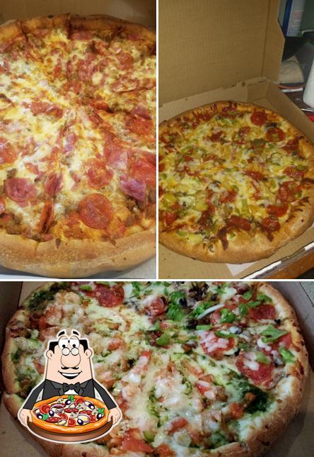 Prueba una pizza en Sicily Pizza & Pasta (Sipipa)