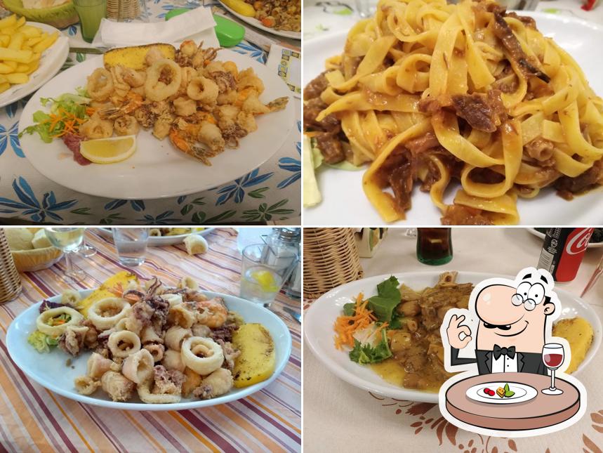 Bar Trattoria La Busa Da Marco E Tamara