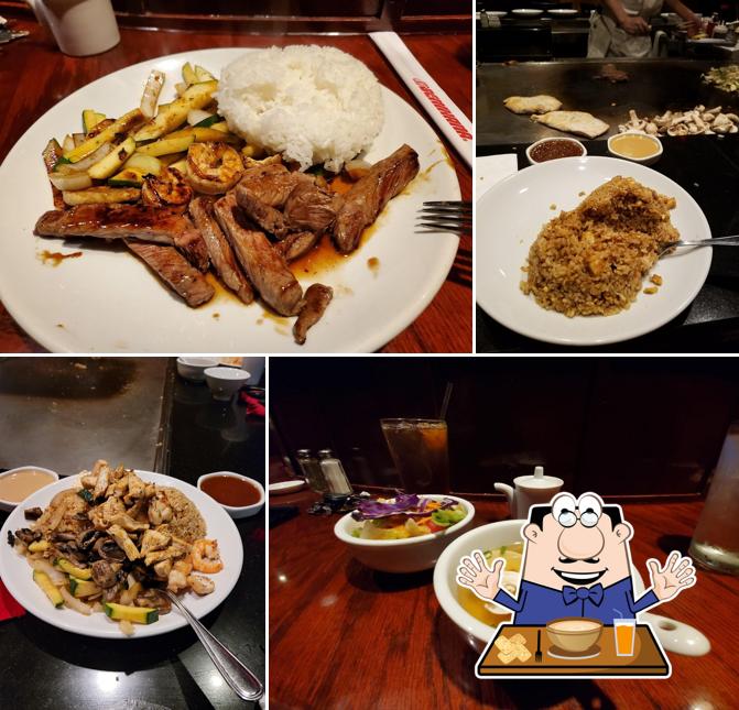 Benihana in North Little Rock - Restaurant menu and reviews