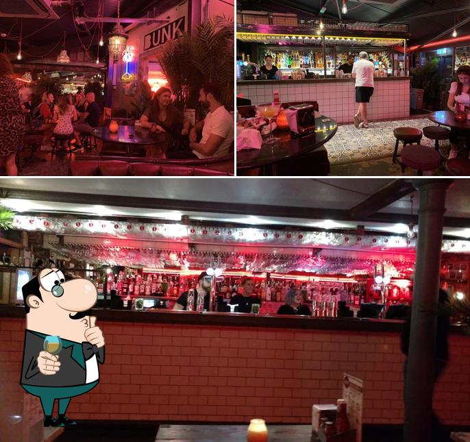 Bunk, 19 Stoney St in Nottingham Restaurant menu and reviews