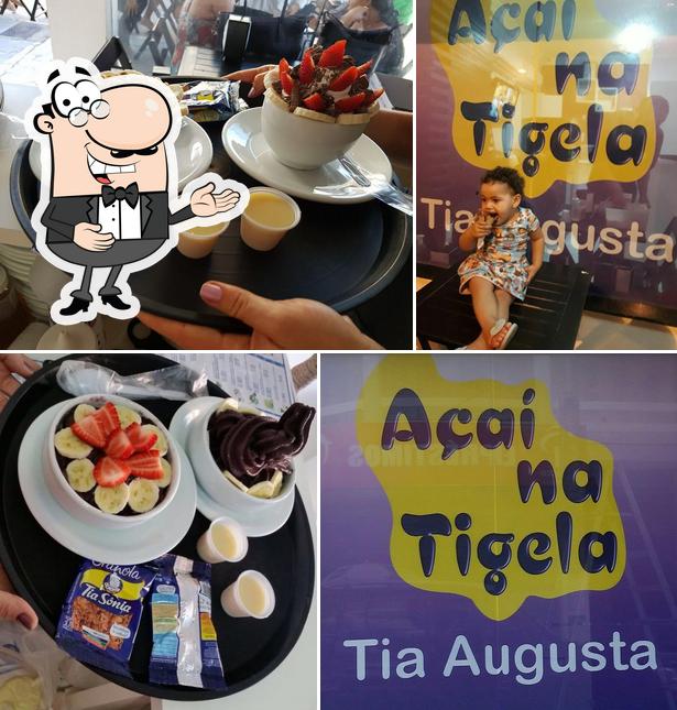 Açaí na Tigela da Tia Augusta photo