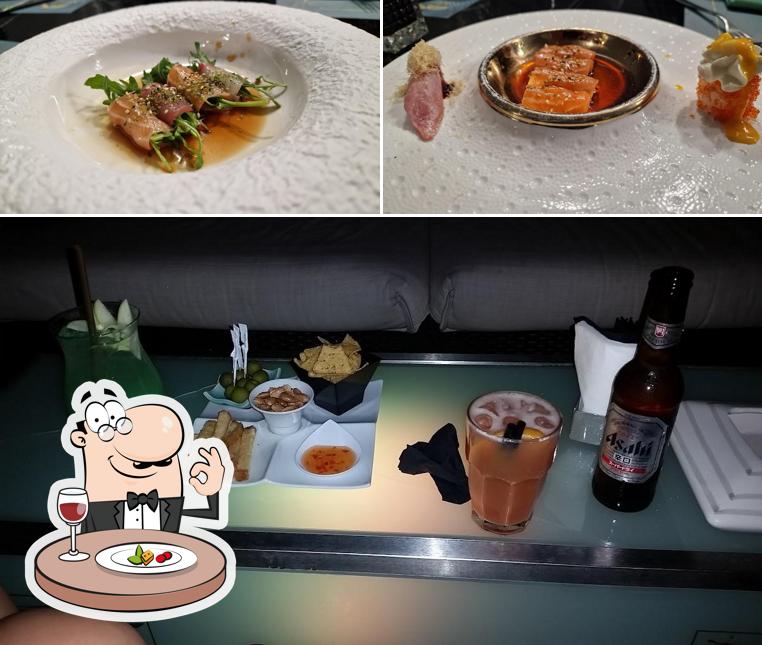 Cibo al Coquille Sushi Restaurant