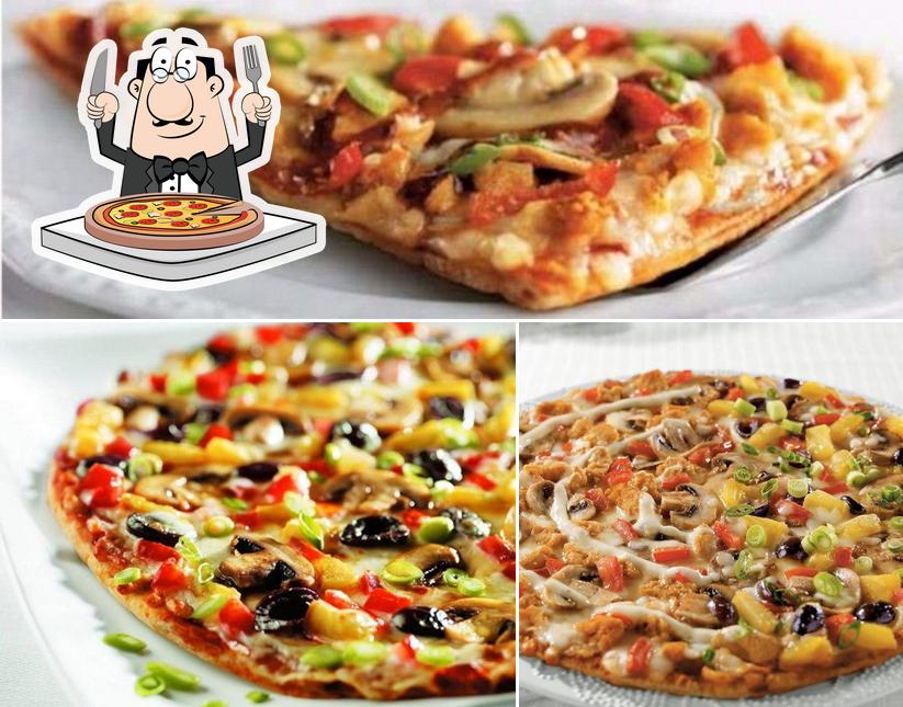 Debonairs Pizza, Pretoria, Shop 34 - Restaurantspeisekarten Und Bewertungen