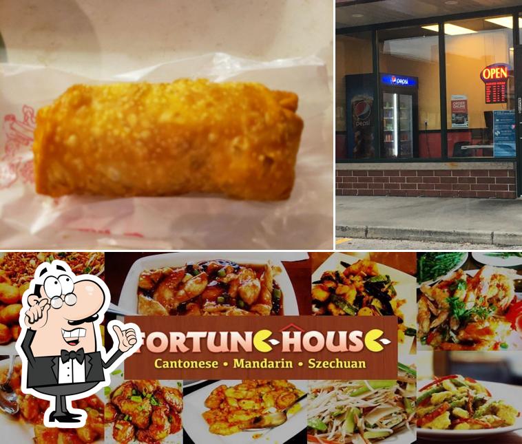 Fortune House in Elgin Restaurant menu and reviews