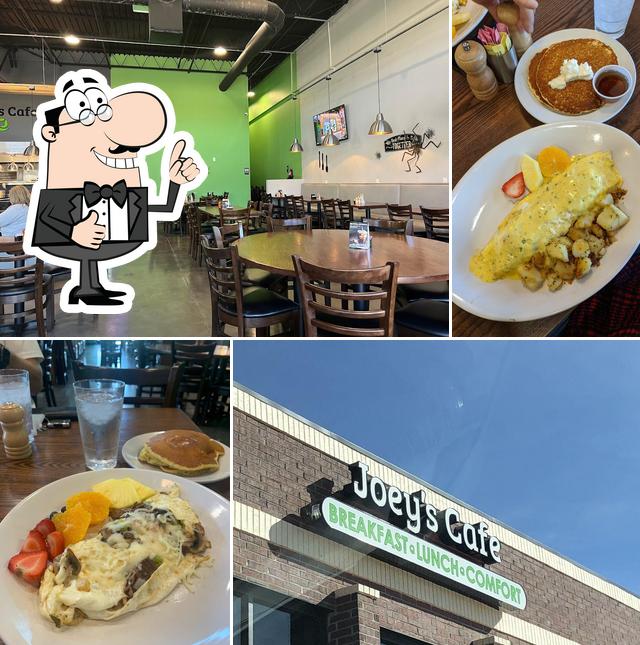 Joey's Cafe, 3308 S Bryant Ave Suite 100 in Edmond Restaurant reviews
