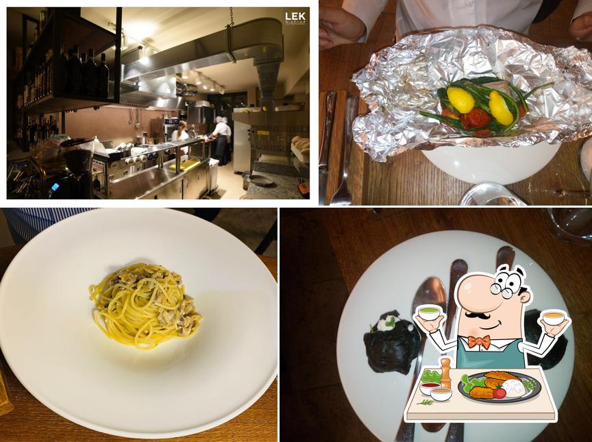 Platti al L'Ek Bistrot
