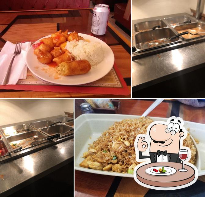 Liang's Chinese Restaurant in Richton Park Restaurant menu and reviews