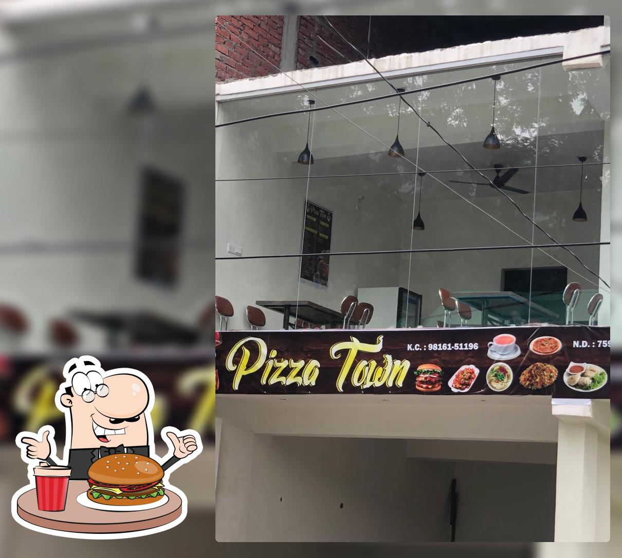 Pizza Town
