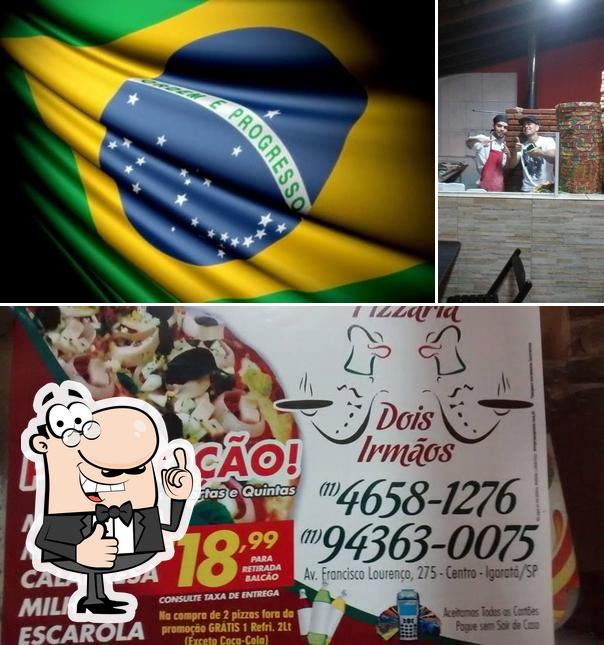 See the picture of Pizzaria Dois Irmãos