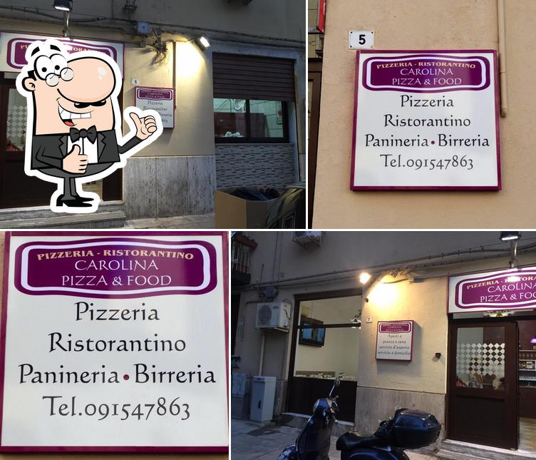 Ecco un'immagine di Carolina Pizza & Food