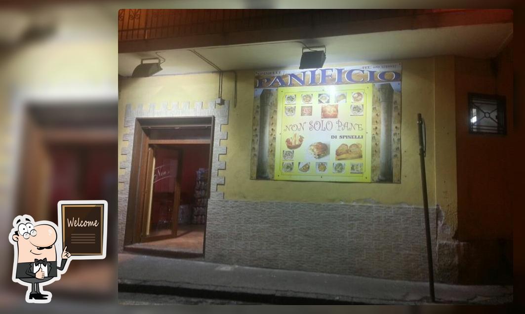 Non Solo Pane Di Ludovico Spinelli