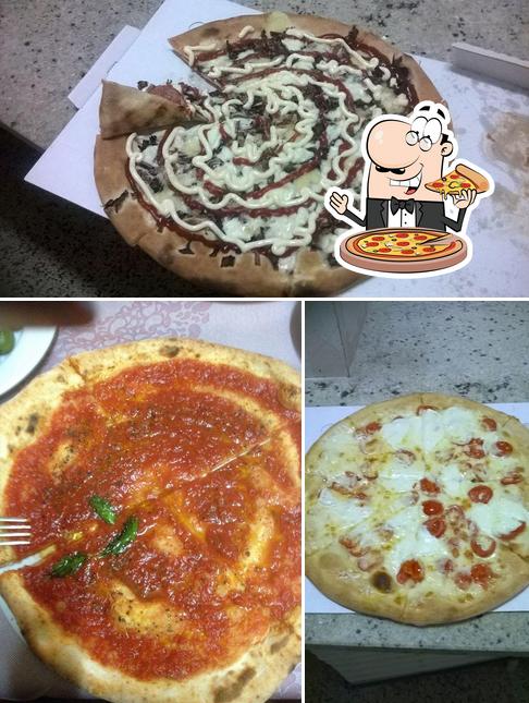 Pizzeria monaco Caserta