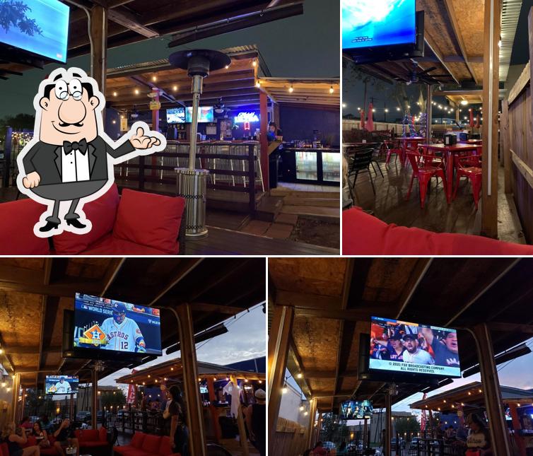 Backyard Patio, Lake Jackson - Restaurant menu, prices and reviews