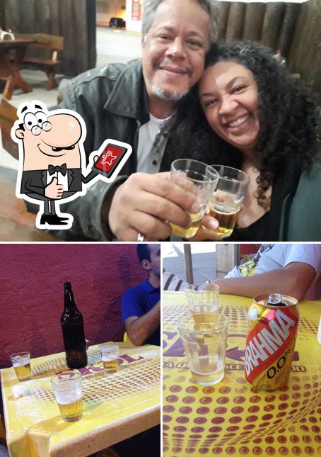 Here's a pic of Bar Tô Na Praça