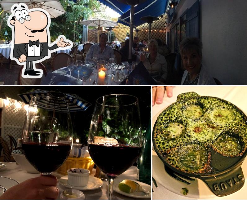 Bleu Provence in Naples Restaurant reviews
