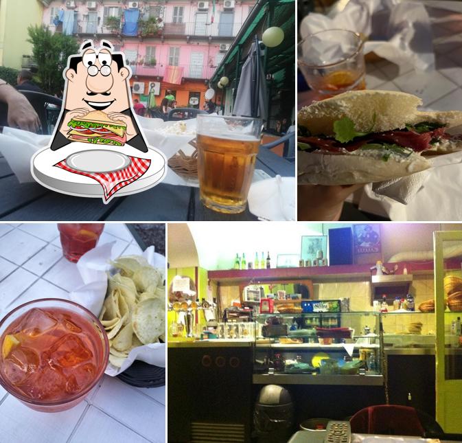 Club sandwich al Frizzi e Lazzi