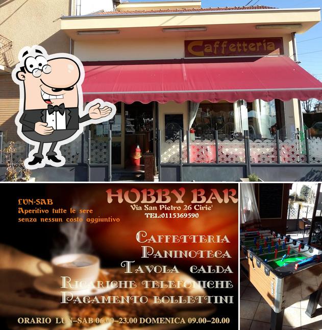 Vedi la immagine di Hobby Bar