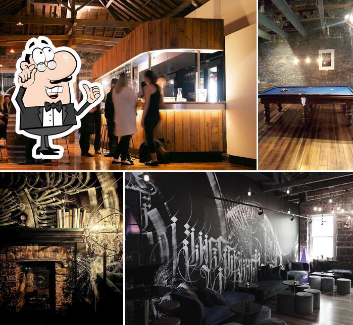 King Street Revival Bar in Melbourne Restaurant reviews