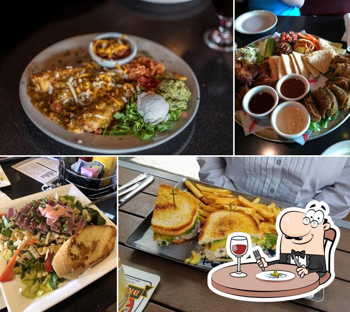Pumphouse Brewery in Longmont Restaurant menu and reviews