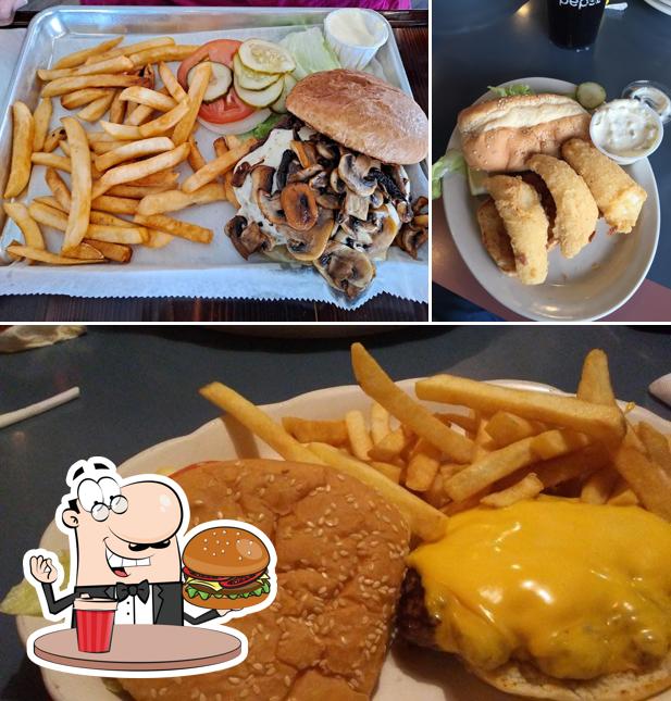 Riviera Restaurant & Bar in Marine City Restaurant menu and reviews
