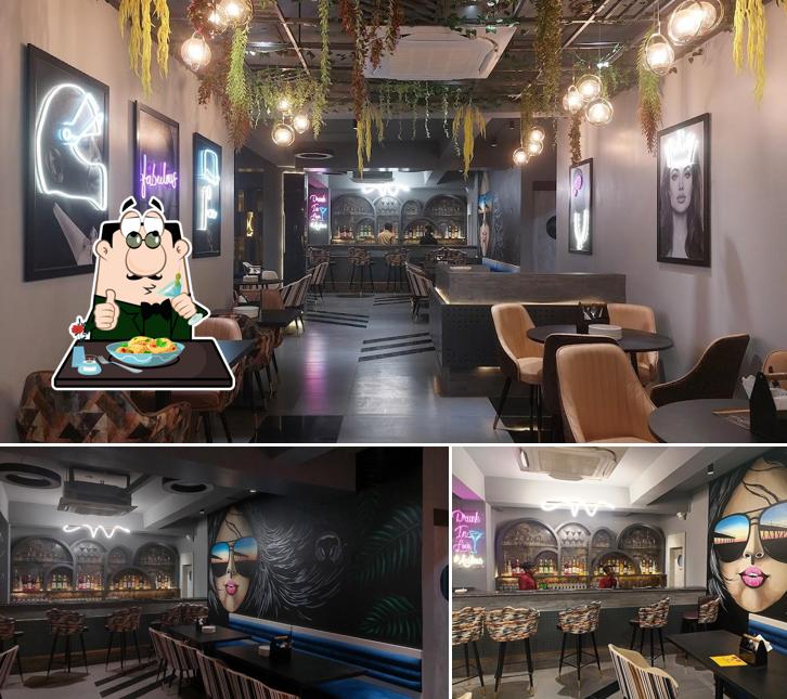 AUKUS LOUNGE & RESTAURANT
