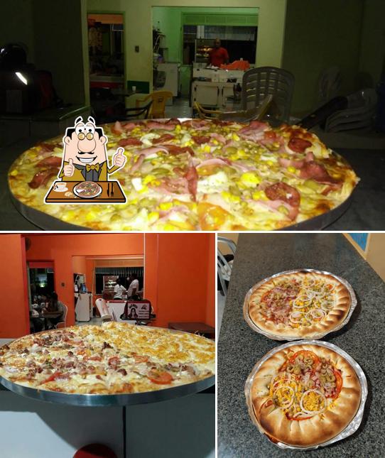 Consiga pizza no Alô pizza