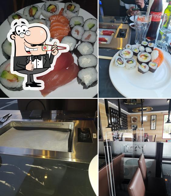 Asia Buffet Asiatique