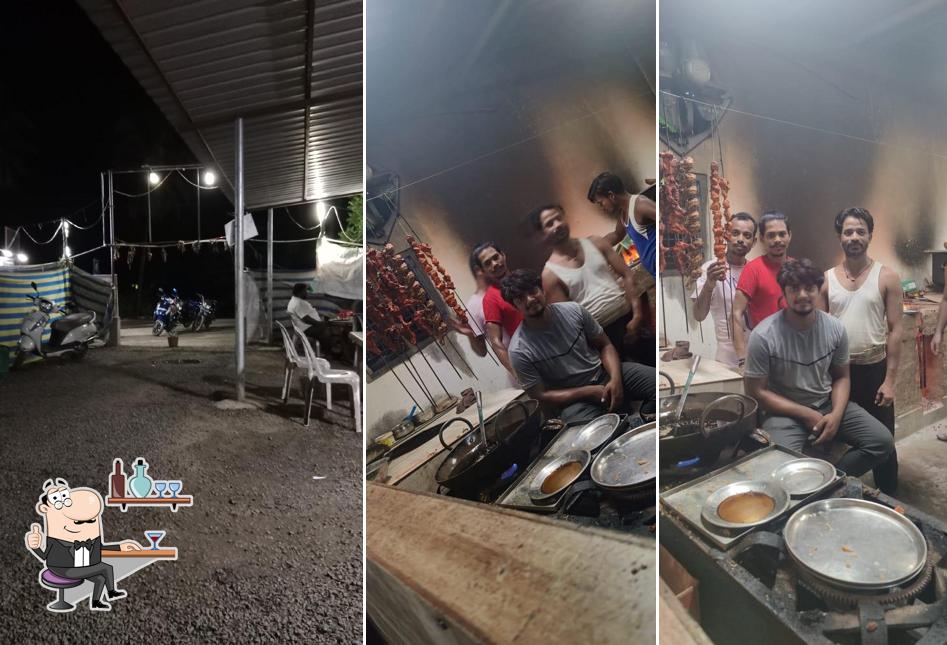 BICCAVOLU DHABA