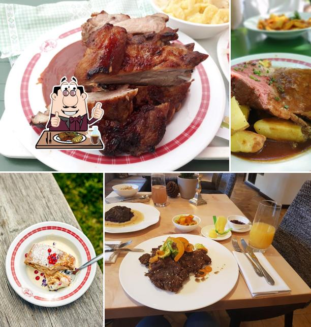 Biergarten Kugler Alm