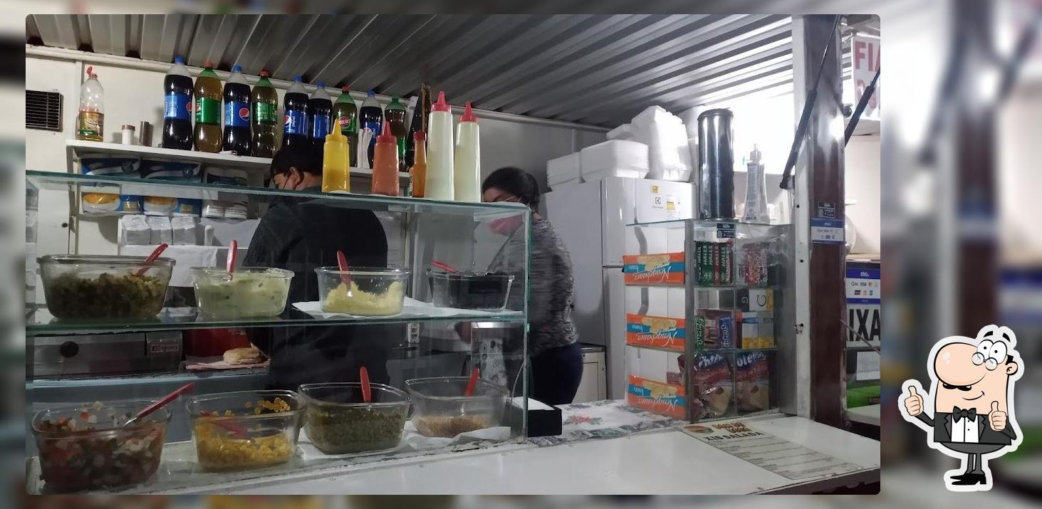 Cachorro Quente Bom de Boca