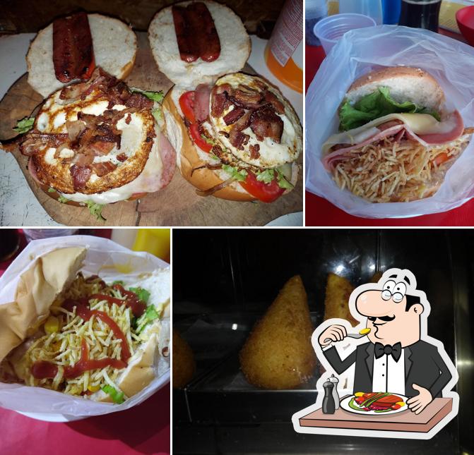 Platos en FOFÃO BURGUER RECIFE
