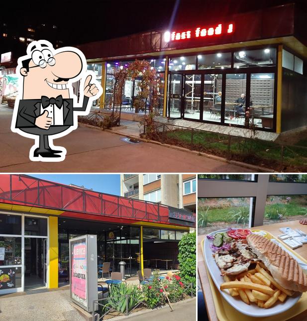 Fast Food Jambo I, Zenica Restaurant reviews