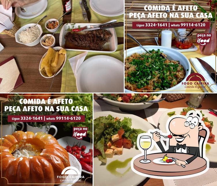 Fogo Caipira