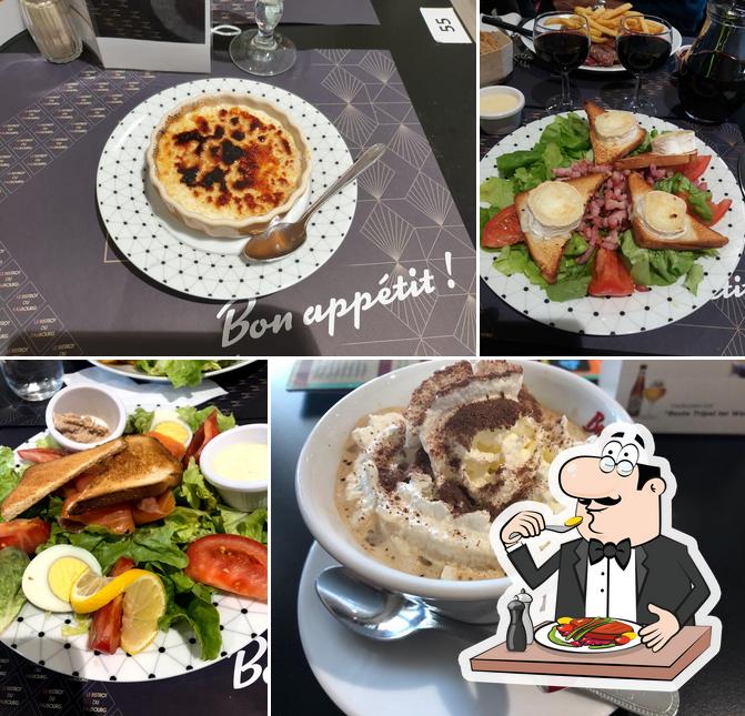 Le Bistrot du Faubourg