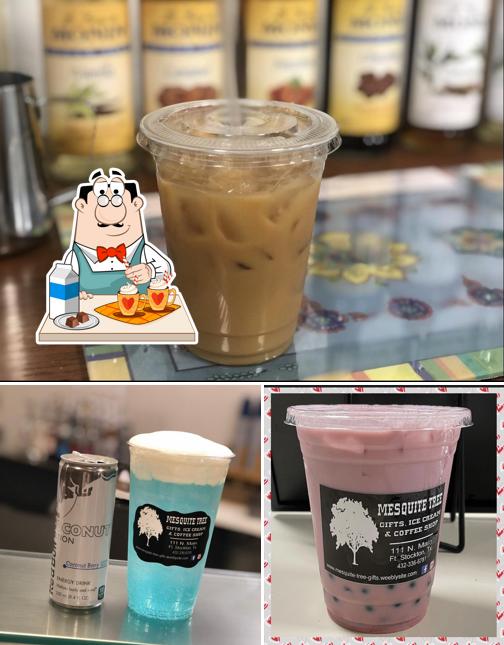 Mesquite Tree Gifts, Ice Cream & Coffee Shop in Fort Stockton