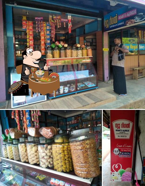 New Regal Bakery& Coolbar
