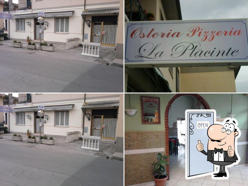 Guarda la foto di Osteria Pizzeria La Plăcinte