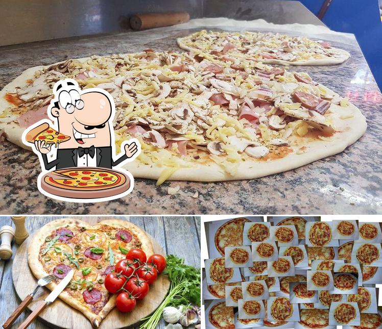 Prenditi una pizza a Telepizza Bart