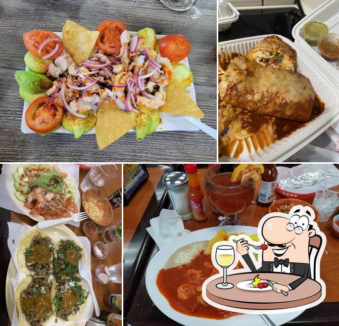 TEQUILA'S TAQUERIA SAN JOSE in San Jose - Restaurant menu and reviews