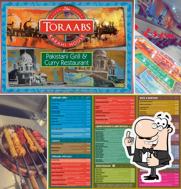 Toraabs Curry & Grill House in Hemel Hempstead Restaurant reviews