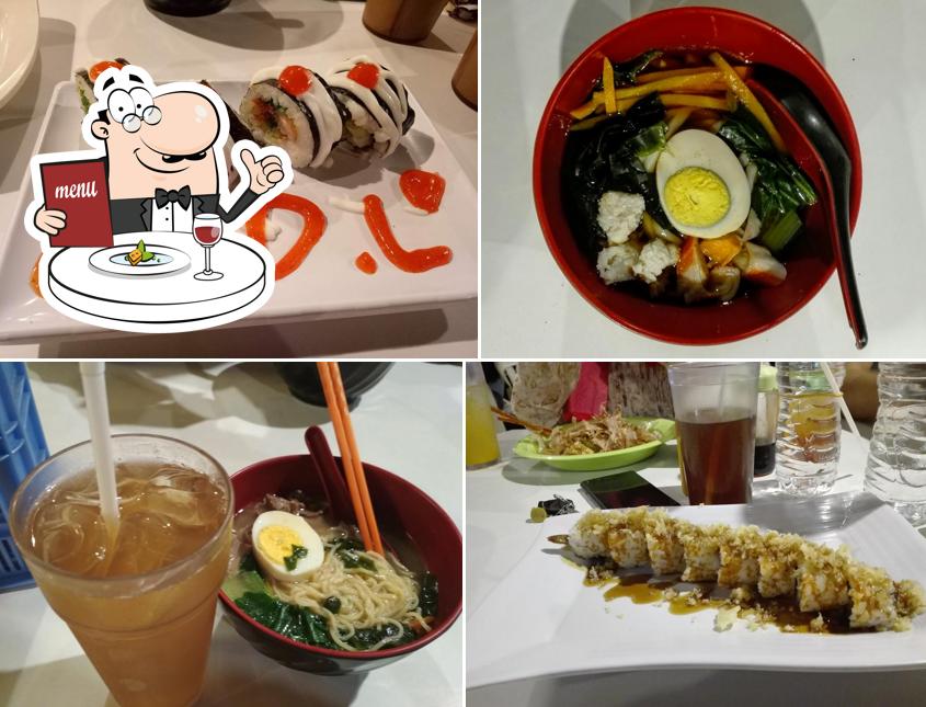 Wasabi Yatai Sushi & Ramen restaurant, Surabaya, Jl. Ngagel Madya No.63