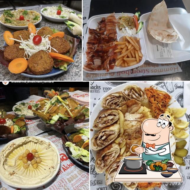 chawarma ahl alcham