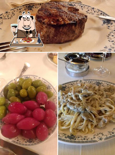 Filet mignon al Ristorante Da Attilio