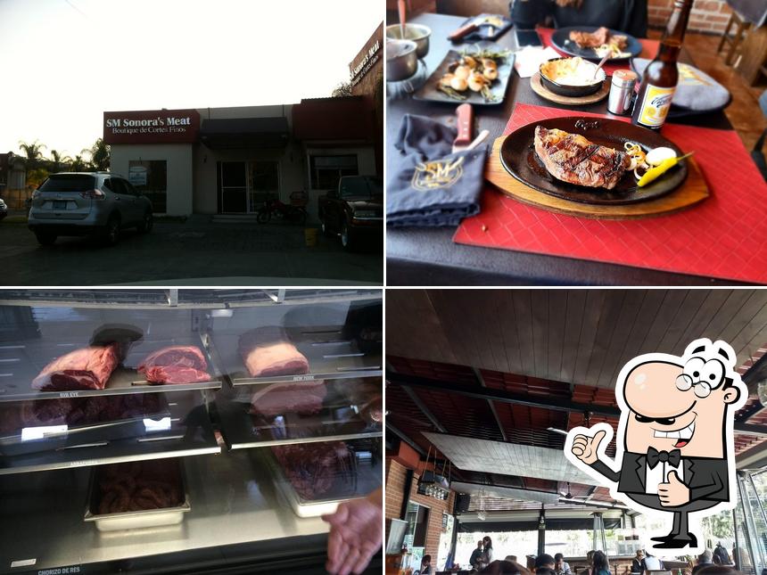 Parrilla SM Sonora's Meat León, Leon, Blvd. Adolfo López Mateos 3547
