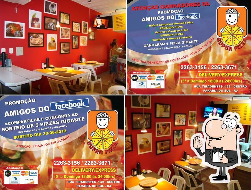 Pizzaria Super Pizza