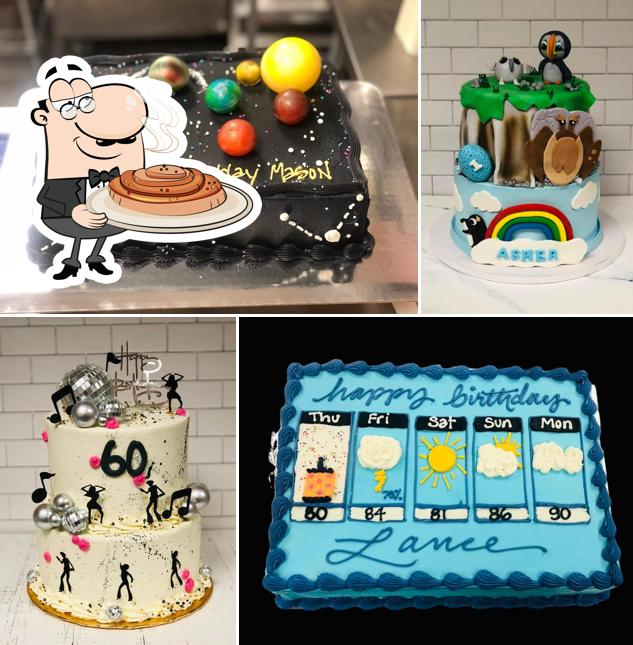 Sweet Elevation Bakery and Cafe in Albany Restaurant reviews