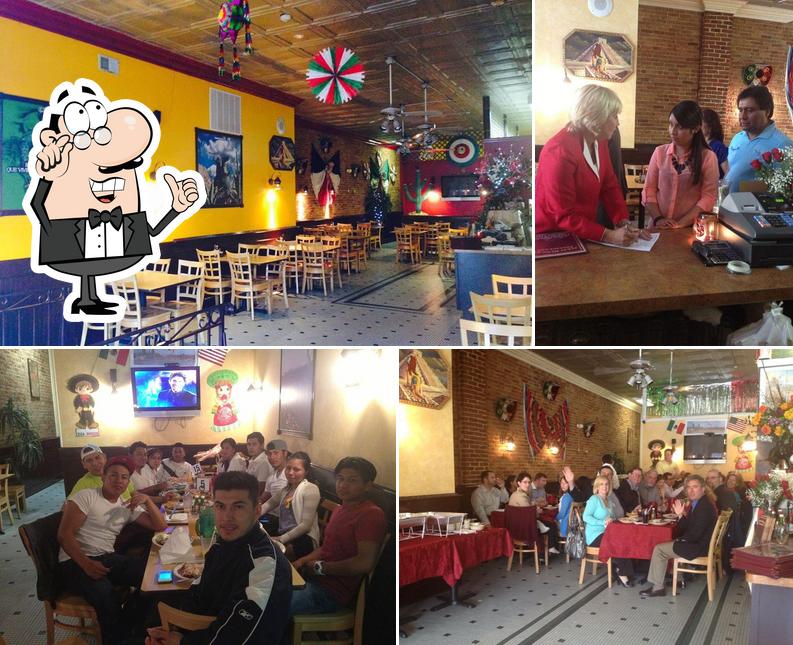 Texas Mexican Restaurant in Freehold Restaurant menu and reviews
