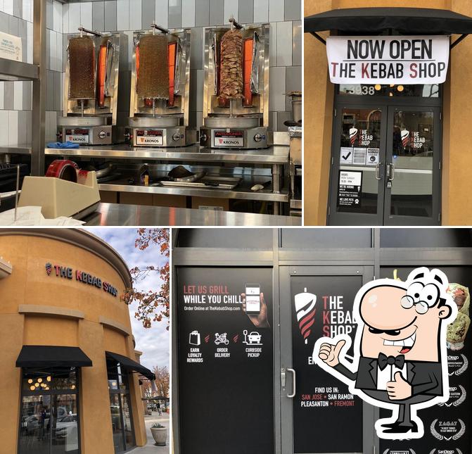 The Kebab Shop in Santa Clara Restaurant menu and reviews