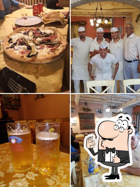 Look at the photo of A Livella Pizza & Restaurant