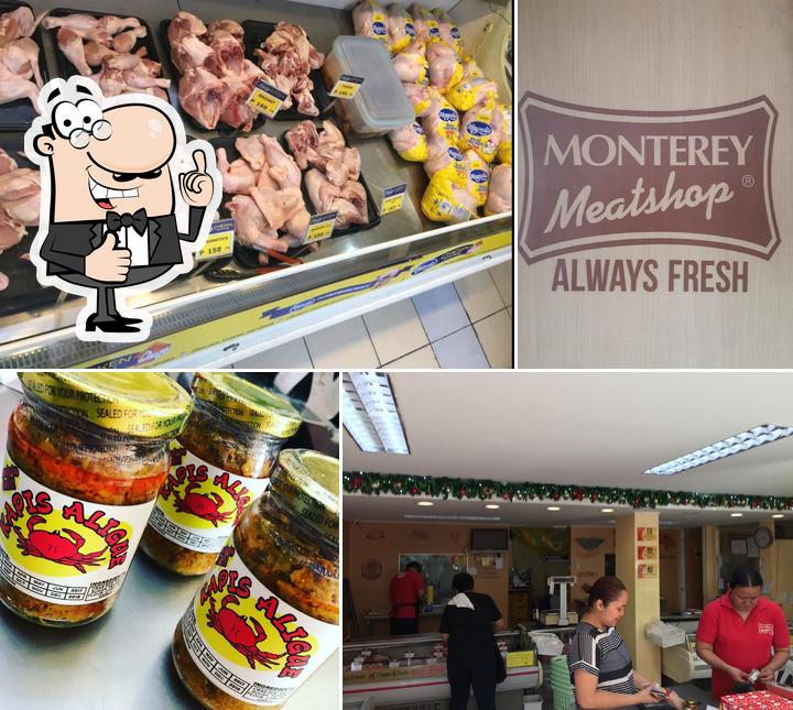 Monterey Meatshop BBQ, Parañaque